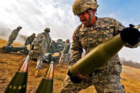 By Improving Artillery Shells, Picatinny Engineers Seek to Greatly ...