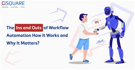 Ins And Outs Of Workflow Automation How It Works And Why It Matters