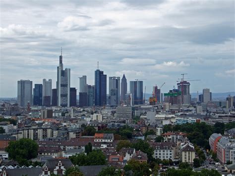 Liste der Hochhäuser in Frankfurt am Main