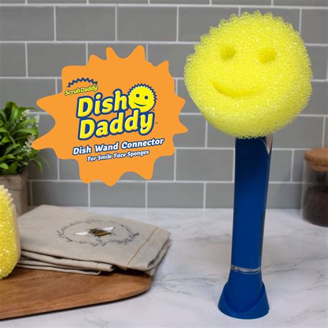 Scrub Daddy Sponge