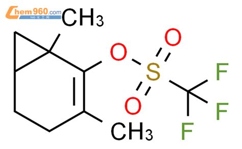 113282 71 6 Methanesulfonic Acid Trifluoro 1 3 Dimethylbicyclo 4 1 0