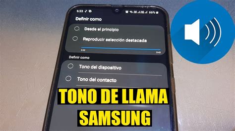 Descubre C Mo Poner Una Canci N De Tono De Llamada En Tu Samsung