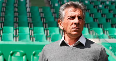 Les infos du jour Puel toujours sous pression à l ASSE une recrue