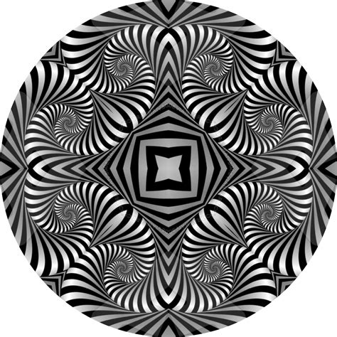 Circle Of Illusion 2 Free Stock Photo - Public Domain Pictures