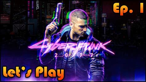 CYBERPUNK 2077 Let S Play In Blind On PS5 Episode 1 Corpo