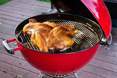 Smoked Spatchcock Turkey On A Traeger The Ultimate Thanksgiving