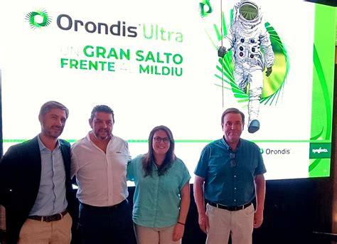 Orondis Ultra el nuevo fungicida de Syngenta Tecnología Hortícola