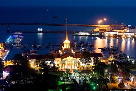 Sochi – the view from above · Russia Travel Blog