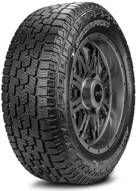 Pirelli Scorpion All Terrain Plus 22565r17 102h Best Wheels Online