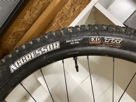 2021 Maxxis Aggressor 29x2 5 EXO For Sale