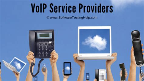 10 mejores proveedores de servicios de VoIP para teléfonos domésticos