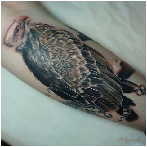 Vulture Tattoo - Best Tattoo Ideas Gallery