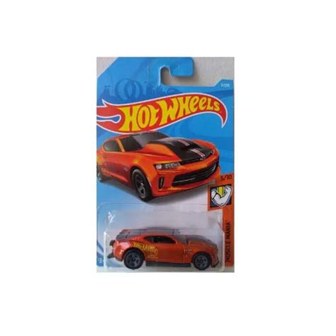 Hot Wheels Muscle Mania Copo Camaro Universo Hot Wheels