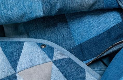 latest developments  denim fabrics