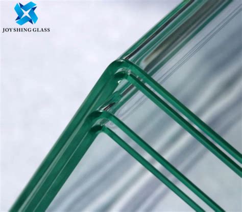 Annealed Clear Laminated Glass Sheets 6.38mm 8.38mm 10.38mm 12.38mm