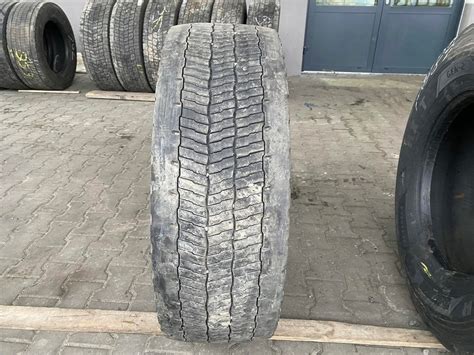 R Opona Michelin Xmulti D Nap D X Multi