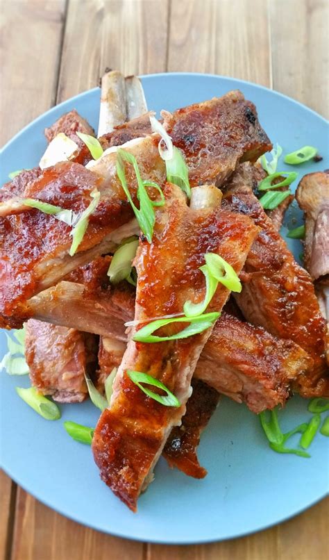 Candied Ribs Will Make You Want To Slap Yo Mama But Don T Sweet Savant