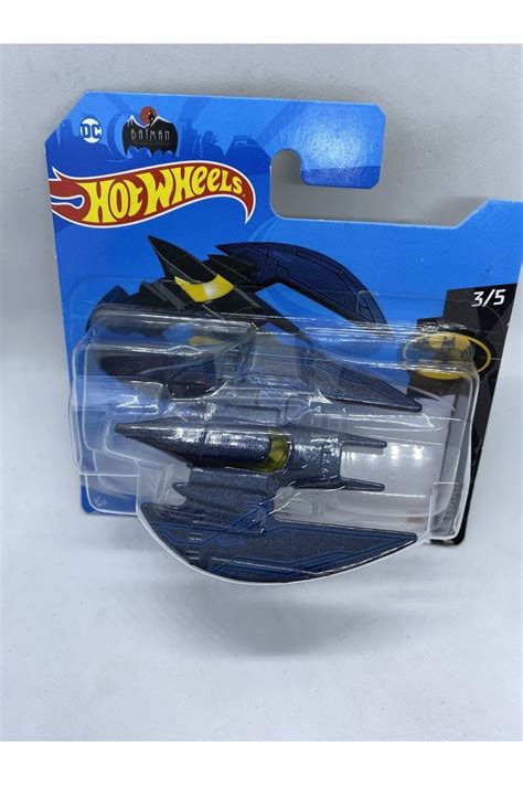 HOT WHEELS Batplane Batman Fiyatı Yorumları Trendyol