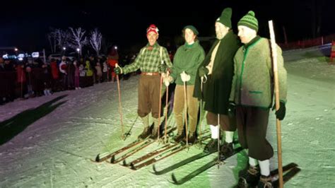 Natale E Capodanno Sull Alpe Cimbra A Folgaria Lavarone Lusern