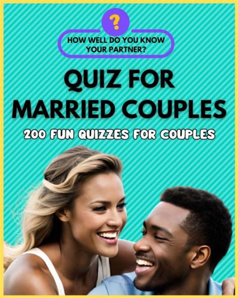 Quiz For Married Couples Fun Quizzes For Couples How Well Do You