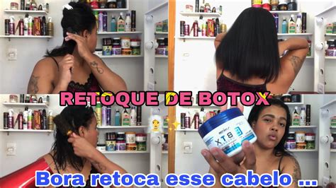 RETOQUE DE BOTOX Vem Ver Esse Retoque Botox Da Plancton YouTube