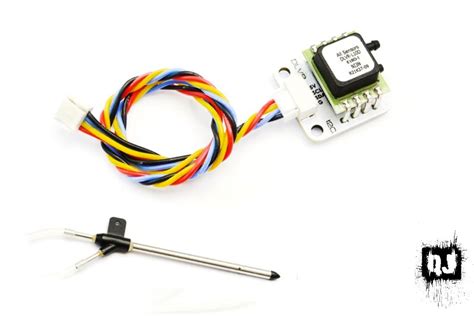 Matek Digital Airspeed Sensor AS DLVR I2C Quad Junkie