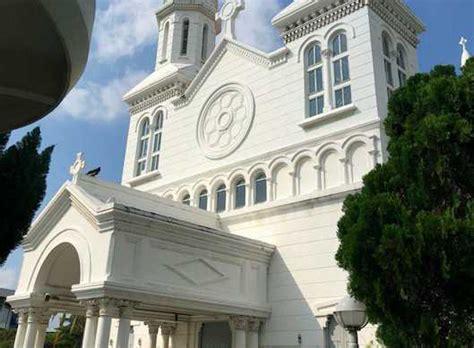 12 Top Churches In Singapore Worth A Visit