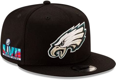 Philadelphia Eagles Super Bowl LVII New Era Hat