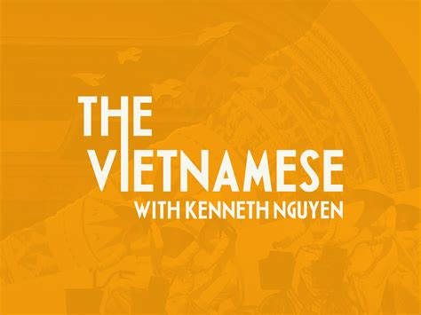 The Vietnamese Podcast | Brand Identity on Behance