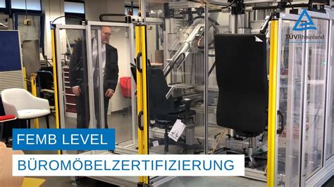 FEMB level Neue Zertifizierung für nachhaltige Büro und Objektmöbel