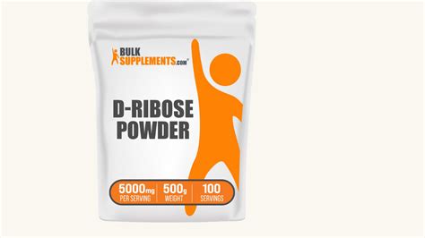 Top 6 Best D Ribose Supplements in 2024 - Straight.com