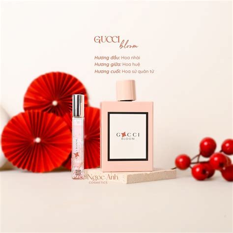 Nước Hoa Gucci Bloom EDP LE NGOC ANH COSMETIC