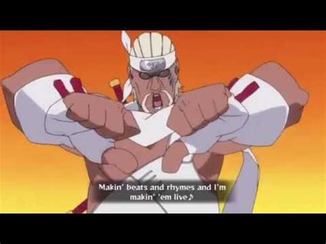 Killer Bee Rap Naruto Generations YouTube