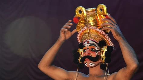 Yakshagana folk art is thriving in coastal Karnataka and reaching wider ...