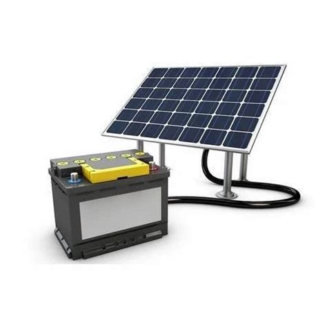 Solar Inverter Battery Installation Service in New Delhi | ID ...