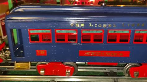 Lionel 318 Custom Set I Restored Youtube