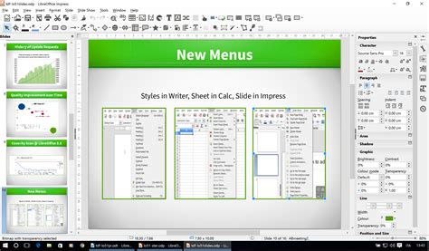 Le Libreoffice Libreoffice Utiliser En Ligne Brilnt