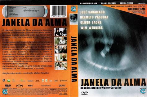 Filme Janela Da Alma - Filme Janelas Da Alma - RETOEDU