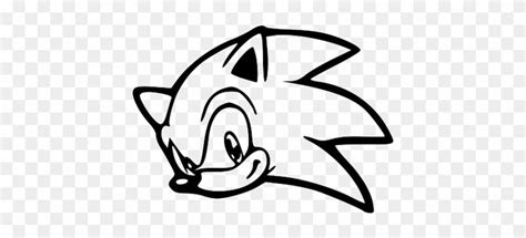 sonic the hedgehog face from sonic the hedgehog cartoon, hd png