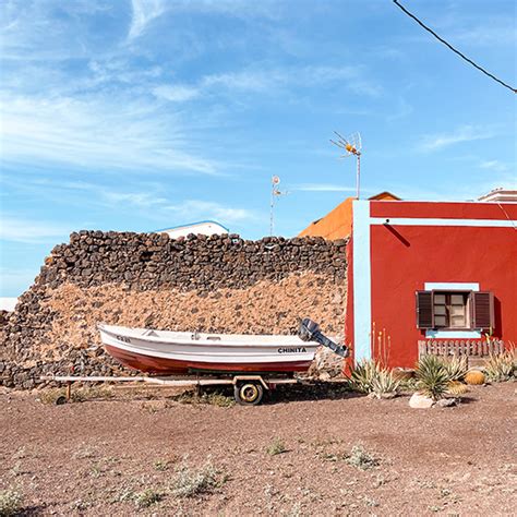 El Cotillo En Fuerteventura Qu Ver Y Qu Hacer Con La Mochila Y