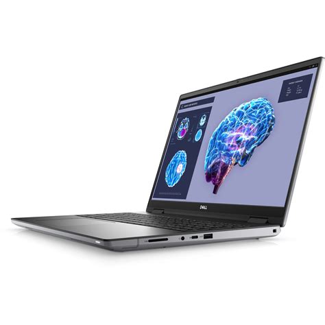 Laptop Dell Precision 7680 Intel Core i7 13850HX processzorral akár 5