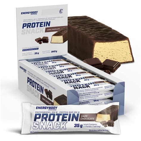 Premium Protein Snack - Premium Sportsfood - Energybody