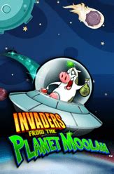 Invaders From the Planet Moolah Slot Game Online Free