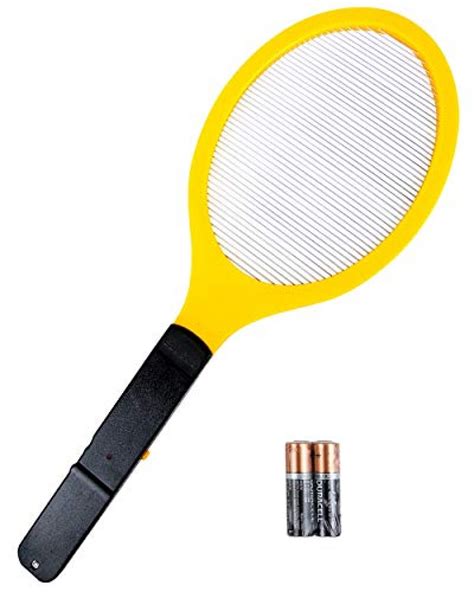 Electric Fly Swatter - Eliminate Pests Indoor and Outdoor - Yinz Buy