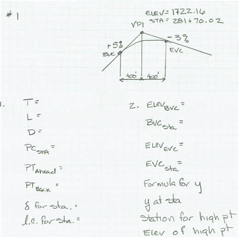 Solved Evc Elev Bvc Elev Evc Formula Ho Evc Pt Chegg