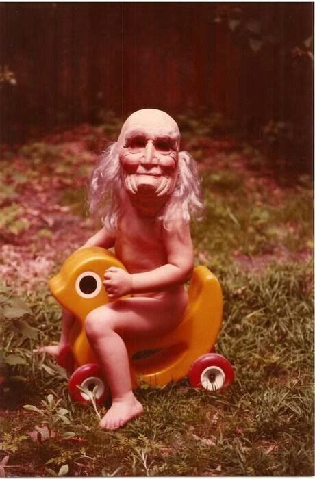 Vintage Bizarre Creepy Creepy Photos Weird And Wonderful