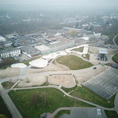 Skateparks Von Dortmund Hombruch Und Gelsenkirchen Sind Fertig