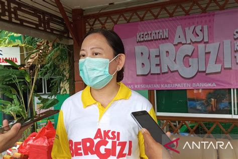 Dinkes Kabupaten Bangka Catat Penyakit Dbd Sebanyak Kasus Antara