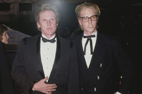 Gary Busey Motorcycle Accident "Turned His Personality Up To 11"