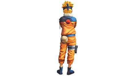 Figurina Joc Banpresto Grandista Naruto Uzumaki Naruto Manga Dimensions